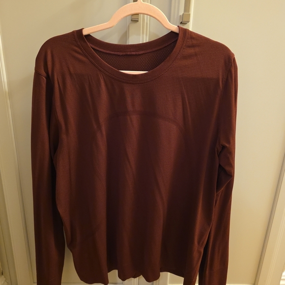 lululemon athletica Tops - Lululemon Swiftly Relaxed Size 14
